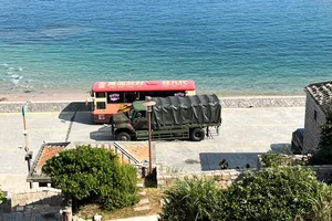 你的海洋，我的陸：2025馬祖國際藝術島——今年秋天，登島吧！