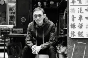 馬家輝：將香港的曖昧留在筆下