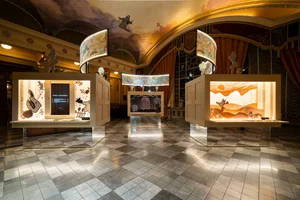 關西世博 「We TAIWAN」現場！百年洋樓裡的神怪幻境：《魔幻臺灣》展映照島嶼文學靈光