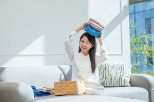 一窺整理師廖心筠的收納哲學：找回廚房的秩序與樂趣