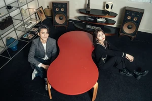 采子× 製作人游政豪：脆弱與堅韌，讓音樂展露真實