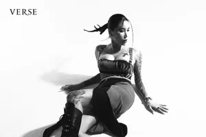 封面人物／時尚KOL百勒絲：把自己當作藝術品在創造