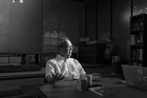 王榮文與遠流的50年文化編年：一位出版人與他的時代長談