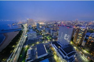 【福岡塔攻略】夜景100選認證！5大必看重點、門票交通＆附近景點彙整