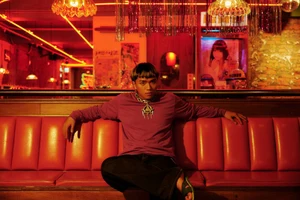 饒舌新人阿跨面，風光少年兄的賽後真心