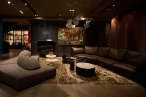 丰巢打造「奇想逸境」主題展：Edra 家具 ✕ Bocci 燈飾的浪漫對話