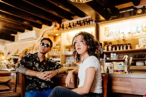 李竺芯 × 馬克SAVAGE.M：在台語音樂找到自己與自由，用俚語寫時代共鳴