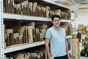 印研所：立足中和，潛心印刷這門一輩子的學問