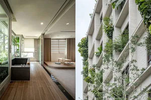 礁溪溫泉旅宿／冠翔泉旅：在野植花園中沐浴四季，樂享夏日療癒系之旅