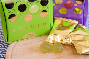 【大阪限定】阪急Cororo軟糖：UHA味覺糖升級奢華版，顆粒感超新奇