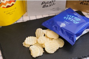 【大阪限定伴手禮】Grand Calbee厚切洋芋片：奢華價格滋味欲罷不能