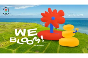 從石縫中綻放希望：2025花蓮 「繁花盛開 We Bloom!」計畫開跑！