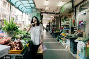 專訪《越南現代小說選》譯者羅漪文——讓文學成為越南與台灣的橋樑