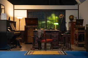 那些年的摩登男女與流行金曲：《摩登時代》北流特展帶你穿越大稻埕音樂風華