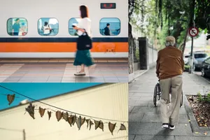 移民工眼中的台灣——One