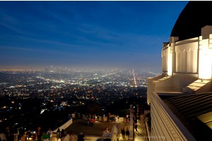 【洛杉磯】格里斐斯天文台Griffith Observatory：電影《樂來越愛你》浪漫必訪
