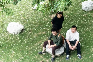 文化策展，是結合人才、技術和產業的一種介面：今秋藝術節×叫春小搖滾×鬆勢三日節