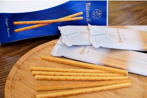 【大阪】Baton d’or：號稱Pocky界的LV！大驚艷餅乾棒，難波高島屋伴手禮