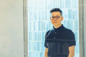 IF OFFICE創辦人暨創意總馮宇：「我們要做的，不是把孩子培養成藝術家」