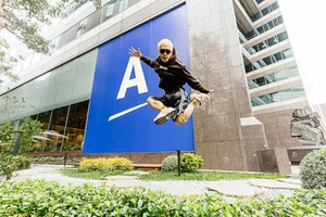 將霹靂舞推向運動最高殿堂——Bboy Bojin陳柏均：「安麗支持霹靂舞，今夏決戰巴黎」