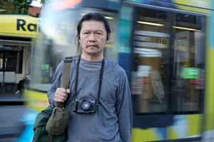 攝影師張乾琦——帶著相機穿梭陰暗角落的詩人