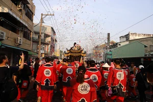 北港：恭迎時代的聖駕