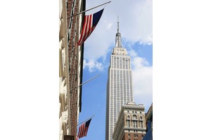 【紐約】帝國大廈觀景台The Empire State Building：門票＆電影夜景彙整