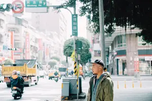李霽：永和就像雨林濕地，裡面的養分永遠不停置換