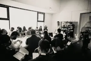 演唱會導演的任務是用歌曲說一則完整的故事——Evan Wu