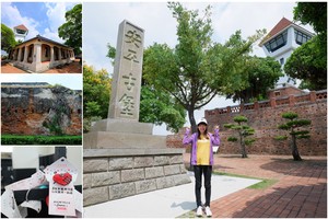【台南】安平古堡：台灣近代歷史起點！熱蘭遮城門票特色＆附近美食景點介紹