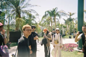 當落日飛車登上Coachella，他們看到了什麼？