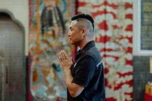 藝術修復師蔡舜任：追溯時光足跡，修復藝術文物