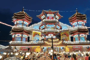 【全聯中元祭】農曆七月限定！「好兄弟」人間踩點自由行