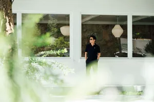 陽明山上YMS by onefifteen的景觀魅力：設計師吳書原的副熱帶現代主義