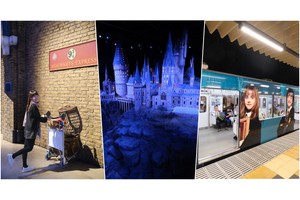 【2025東京哈利波特影城】全球最大魔法世界！必玩必拍重點＆必買商品攻略