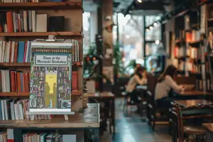 貓、咖啡館與便利店：日本小說正在征服英國書市