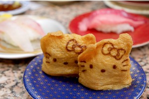 【沖繩】美國村グルメ迴轉壽司市場：一盤35元起！平價又新鮮(含優惠券)