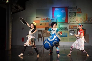 2024桃園眷村文化節盛大登場，「共創、記憶活化、解密眷村」三大核心精彩打造眷村之趣