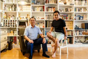 以藝文哲思看待能源佈局的意涵，大亞集團董事長沈尚弘 × 導演蕭雅全對談