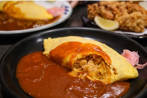 【大阪心齋橋】北極星蛋包飯：日本蛋包飯祖師爺！近百年歷史樸實耐吃