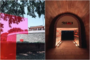 開放×設計「府城城垣300」主視覺！