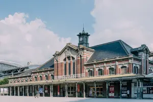 台中舊城區：一座傾頹的舊王國