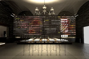 2025威尼斯建築雙年展臺灣館：信仰、科技如何影響臺灣地景