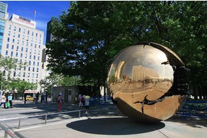 【紐約】聯合國總部大樓 United Nations：參觀獨立領土，免門票帶證件