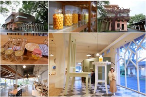 【宜蘭】橘之鄉蜜餞形象館：甜蜜蜜的觀光工廠！金棗茶、必買產品＆DIY彙整
