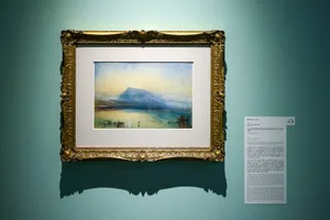 英國泰德美術館策展人 Elizabeth Brooke：威廉透納是啟發莫內和法國印象派的藝術先驅！