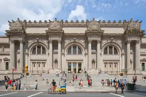 讓世界文明在此對話：紐約大都會博物館為何如此重要？