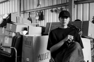 台越混血攝影師蔡定邦《本是同根生》：26歲獲巴黎光圈攝影書獎、哈蘇獎雙料肯定