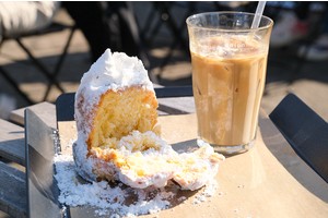 【首爾】聖水洞Cafe Onion：工業廢墟風有夠潮！菜單必點甜滋滋潘朵拉