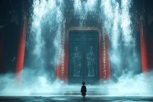 臺灣門神遇見AI！《百廟百門·數位神識》登陸林茲電子藝術節，開創文化科技融合大未來